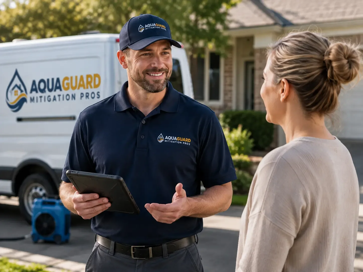 Water Damage Mitigation Pretty Prairie, KS FAQs